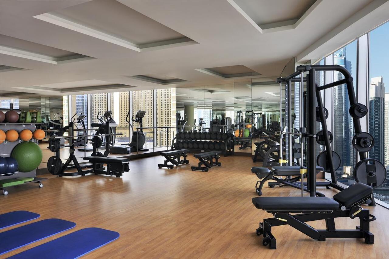 Dream Inn Dubai Apartments- Premium 1Br Connected To Dubai Marina Mall Exterior photo