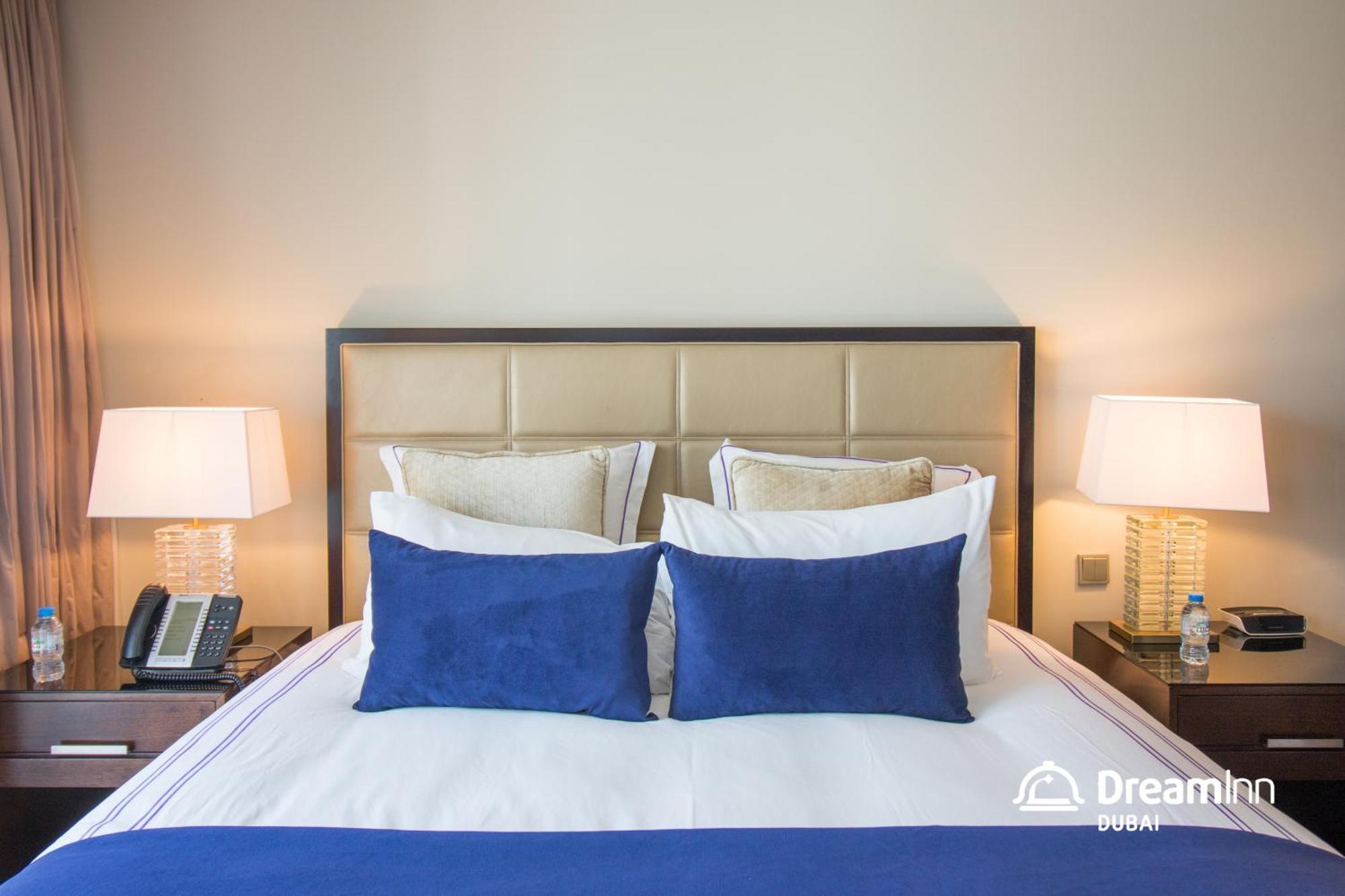 Dream Inn Dubai Apartments- Premium 1Br Connected To Dubai Marina Mall Exterior photo